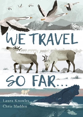 We Travel So Far: Small Stories of Incredibly Giant Journeys