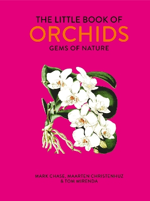 Little Book of Orchids: Gems of Nature