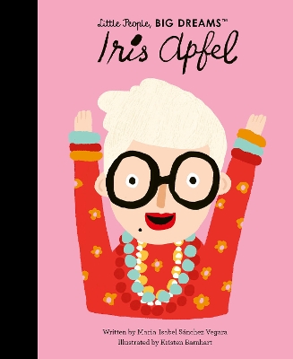 Iris Apfel, Volume 64
