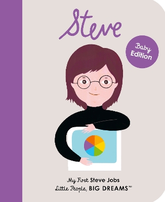 Steve Jobs: My First Steve Jobs, Volume 48
