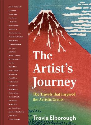Artist's Journey: The travels that inspired the artistic greats