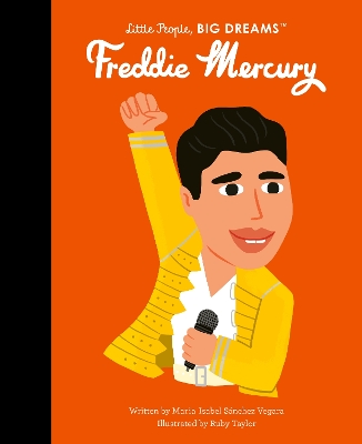 Freddie Mercury, Volume 94