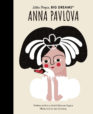 Anna Pavlova, Volume 91
