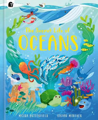 Secret Life of Oceans, Volume 4