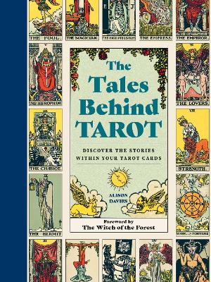 Tales Behind Tarot: Discover the stories within your tarot cards