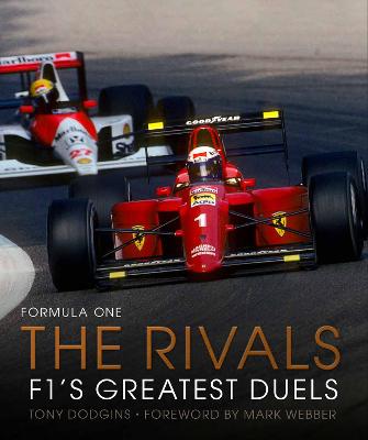 Formula One: The Rivals: F1's Greatest Duels, Volume 4