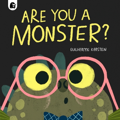 Are You a Monster?: Winner of the BookTrust Storytime Prize 2024, Volume 1