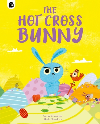 Hot Cross Bunny