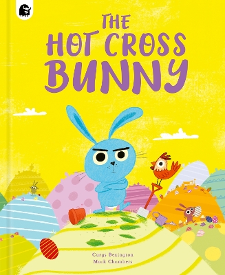 Hot Cross Bunny