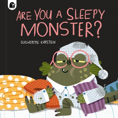 Are You a Sleepy Monster?, Volume 2