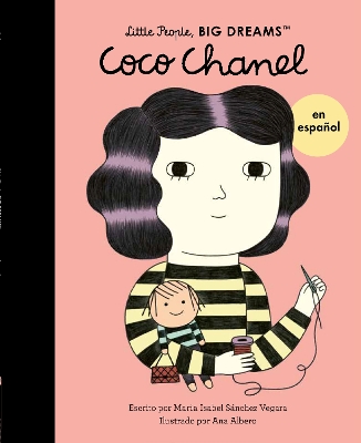 Coco Chanel (Spanish Edition), Volume 1