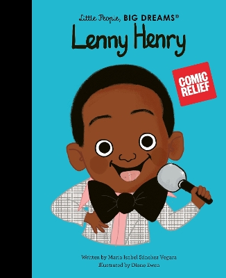 Lenny Henry, Volume 106