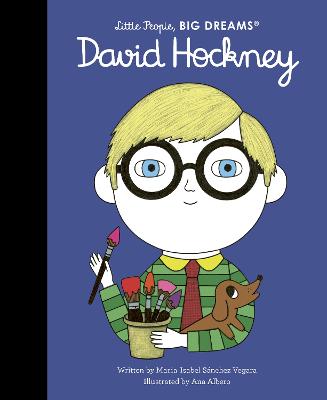 David Hockney, Volume 99