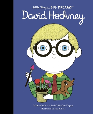 David Hockney, Volume 99