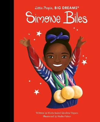 Simone Biles, Volume 103