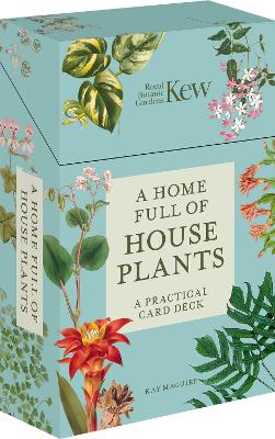 Home Full of House Plants: A Practical Card Deck
