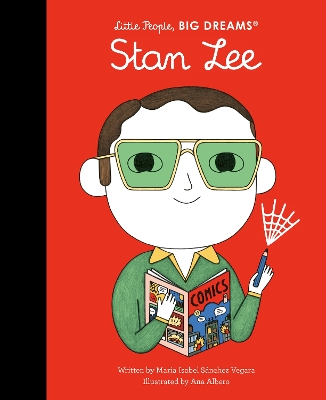 Stan Lee, Volume 116
