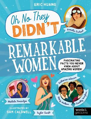 Remarkable Women: Fascinating Facts You Never Knew About Amazing Women!