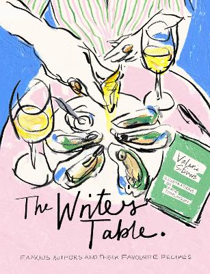 Writer's Table: Famous authors and their favourite recipes