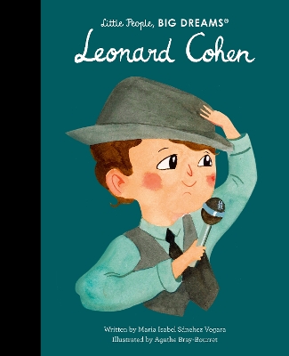 Leonard Cohen, Volume 117