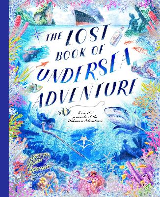 Lost Book of Undersea Adventure