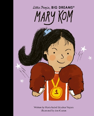 Mary Kom, Volume 119