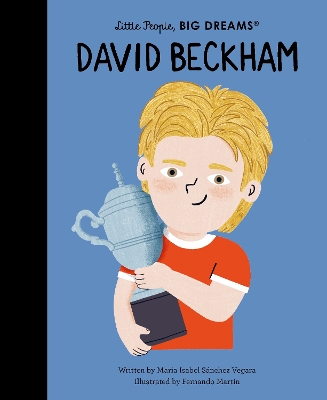 David Beckham, Volume 123