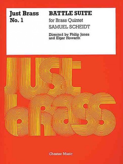 Battle Suite Just Brass No. 1