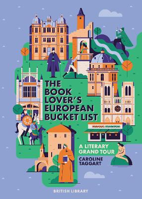 Book Lover's European Bucket List: A Grand Tour of Literature
