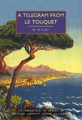 Telegram from Le Touquet