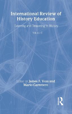 International Review of History Education: International Review of History Education, Volume 2