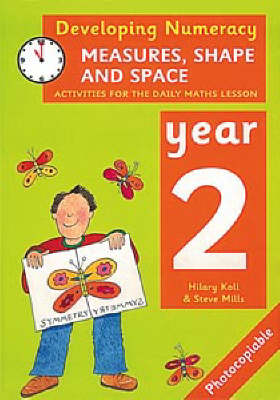 Measures, Shape and Space: Year 2: Activities for the Daily Maths Lesson