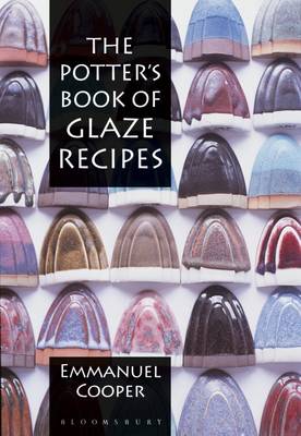 Potter's Book of Glaze Recipes