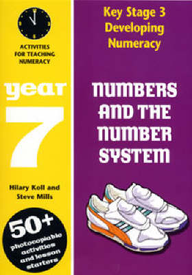 Numbers and the Number System: Year 7: Activities for Teaching Numeracy