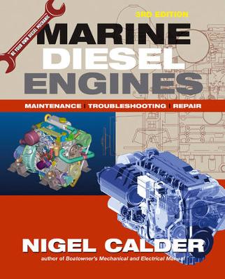 Marine Diesel Engines, BRITISH ED 3rd Revised edition