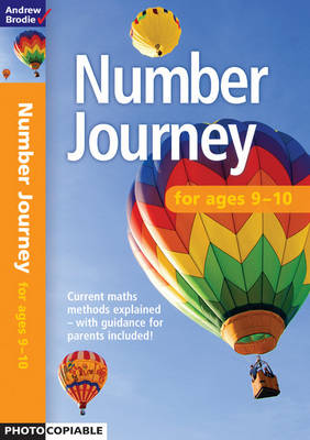 Number Journey 9-10
