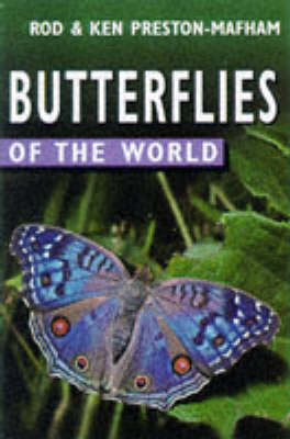 Butterflies of the World New edition