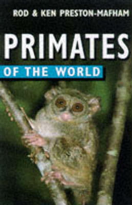 Primates of the World New edition