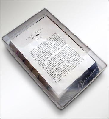Penguin Designer Classics: The Idiot