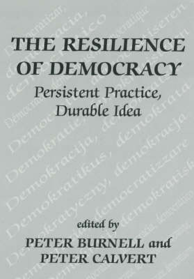 Resilience of Democracy: Persistent Practice, Durable Idea