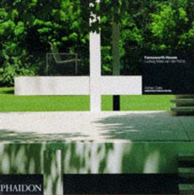Farnsworth House, Plano, Illinois, 1945-51, by Mies Van Der Rohe
