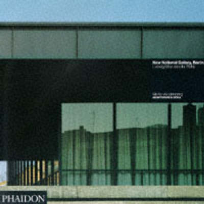 New National Gallery: Berlin, Germany, 1962-8 by Ludwig Mies Van Der Rohe