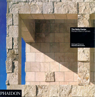 Getty Center: Richard Meier & Partners
