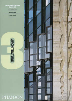 20th Century Classics by Walter Gropius, Le Corbusier and Louis Kahn: Bauhaus, Dessau, 1925-26, Unite d'Habitation, Marseilles, 1945-52, Salk  Institute, La Jolla, California, 1959-65