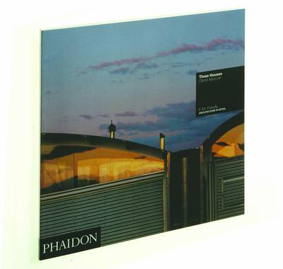 Three Houses: Glenn Murcutt New edition