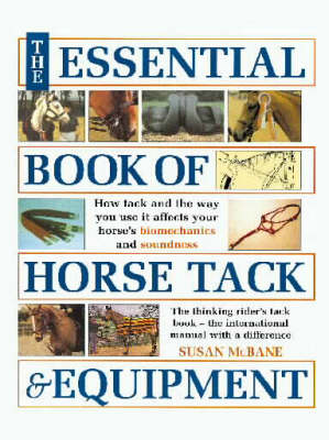 The Essential Book of Horse Tack and Equipment