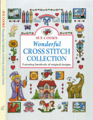 Sue Cook's Wonderful Cross Stitch Collection