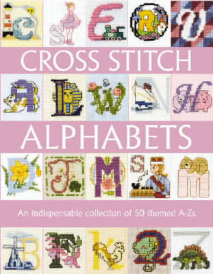 Cross Stitch Alphabets