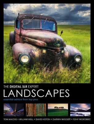 The Digital Slr Expert Landscapes: Essential Advice from the Pros