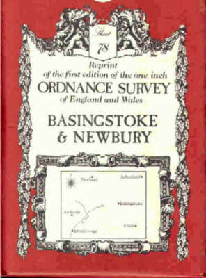 Ordnance Survey Maps, No. 78, Basingstoke